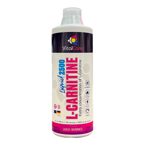 L-Carnitine Liquid 2500 1000 мл, 17490 тенге